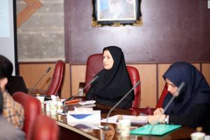 دوره مقدماتی قوانین و مقررات استخدامی در سطح دانشگاه های علوم پزشکی و خدمات بهداشتی درمانی کشور در مرکز قلب و عروق شهید رجایی: عکس شماره 6 / 12